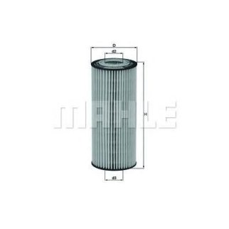 Фильтр МКПП MAHLE HX 77 фото