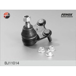 Опора шаровая левая передней подвески Fenox BJ11014 фото