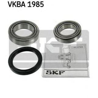 Подшипник ступицы к-кт SKF VKBA 1985 фото