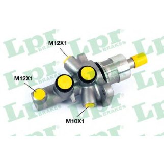 Цилиндр тормозной главный BMW: 5 95-03, 5 Touring 97-04, 7 94-01, X5 00- фото