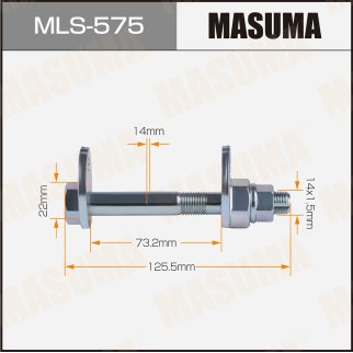 Болт эксцентрик Toyota MASUMA MLS-575 фото