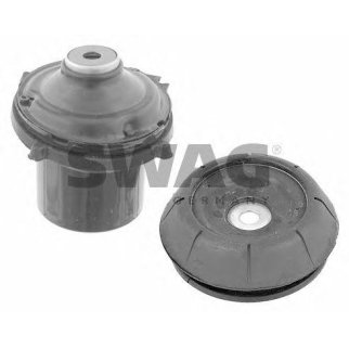 Опора пер.амортизатора (с подшипником) фото