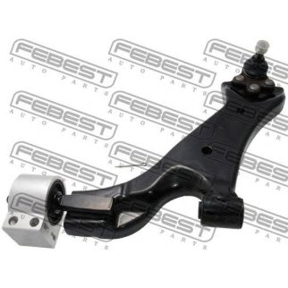 1024-CAPLH_рычаг передний левый! Chevrolet Captiva /Antara 2.4-3.2/2.0D 06> фото