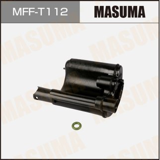 Фильтр топливный Masuma MFF-T112 фото