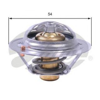 TH43182G1_термостат! Kia Sorento/Ceed, Nissan Qashqai/Micra 1.4-3.5i 06> фото