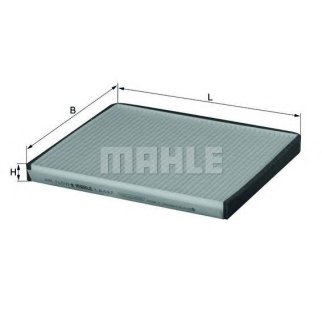 Фильтр салона KNECHT LA 447 фото