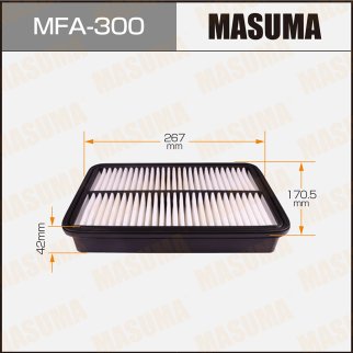 Фильтр воздушный Masuma MFA-300 фото