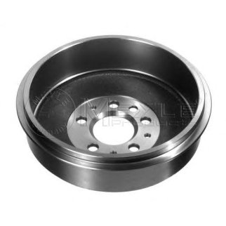 Барабан тормозной Meyle 115 523 1034 фото