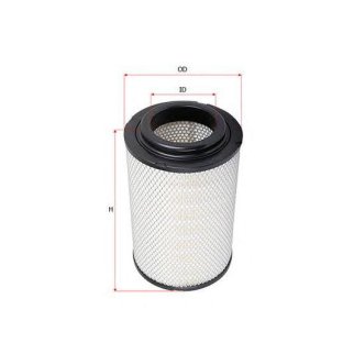 Фильтр воздушный SAKURA A1324 фото