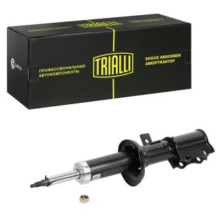 Амортизатор для а/м Kia Rio (00-) (стойка) перед. лев. TRIALLI AG 08187 фото