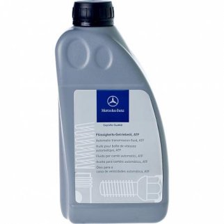 Масло трансмиссионное ATG 236.10 1л фото