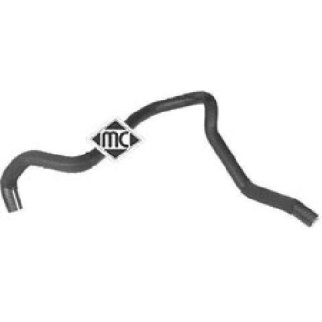 Шланг системы охлаждения Metalcaucho 08994 фото