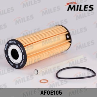 Фильтр масляный MILES AFOE105 фото
