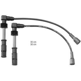 Провода высоковольтные фото