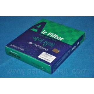 Фильтр воздушный PARTS-MALL PAA-037 фото