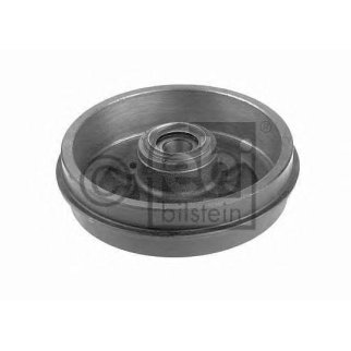 Барабан тормозной FEBI 10534 фото