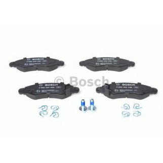Колодки тормозные BOSCH _0 986 494 458 фото