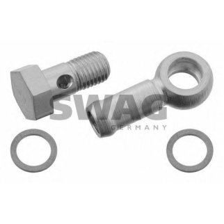 К-кт монтажный (двигатель) SWAG 10 93 0076 фото