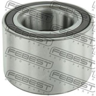 Подшипник ступичный задний 40x73x44 фото