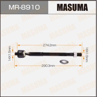 Тяга рулевая Masuma MR-8910 фото
