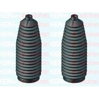 Пыльник рулевой рейки фото