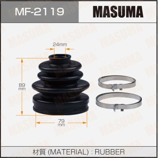 Пыльник ШРУСа Masuma MF-2119 фото