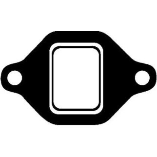 Прокладка выпускного коллектора 71-24824-00 фото