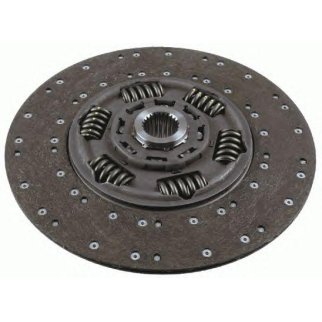 Диск сцепления VOLVO FH,FM SACHS фото