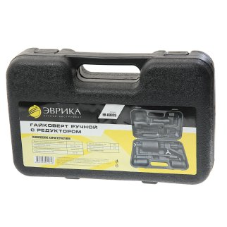 Ключ баллонный 32х33 с УКМ ER-83320 , длина-320мм, ЭВРИКА фото 1