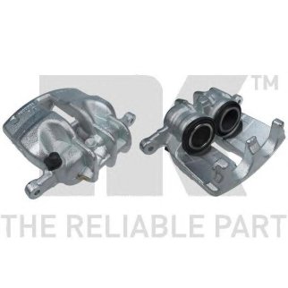 Суппорт тормозной передний левый NK 2119159 фото