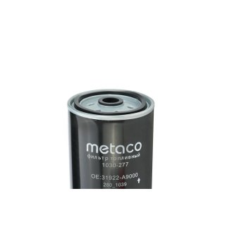 Фильтр топливный metaco 1030-277 фото 2 Фильтр топливный metaco 1030-277 фото 2