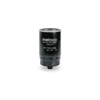 Фильтр топливный metaco 1030-277 фото 5 Фильтр топливный metaco 1030-277 фото 5