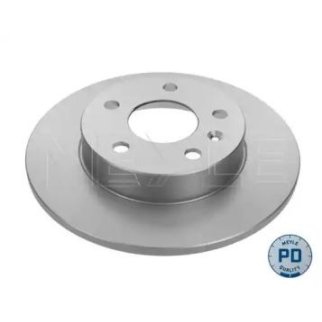 Торм.диск зад.(264x9.8) 5 отв. /PLATINUM DISC/ фото