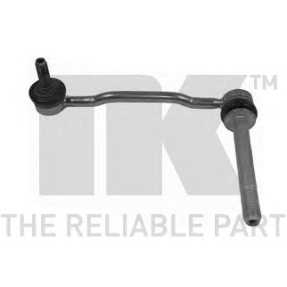 Тяга стабилизатора передней подвески, левая / CITROEN C5, C6, PEUGEOT 407, 508 04~ фото