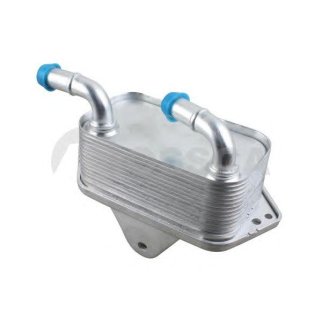 Радиатор масляный (теплообменник) / AUDI A-4,5,6,7,8,Q5,Q7,VW Touareg 2,4-3,2 04~ фото