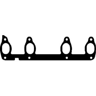 Прокладка выпускного коллектора Elring 049.930 фото