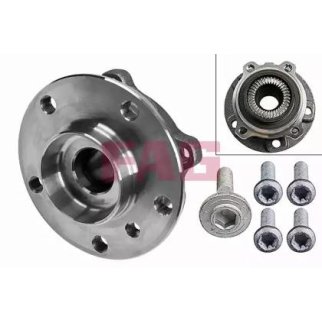 Подшипник ступицы FAG 713 6496 30 фото