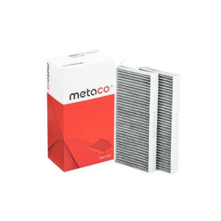 Фильтр салона metaco 1010-102C фото