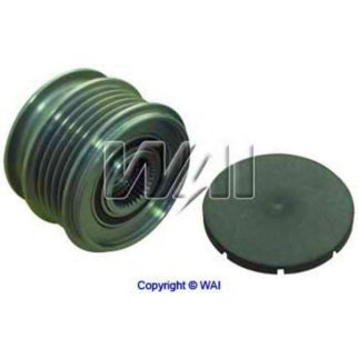 Шкив генератора WAI 24-91301 фото 2