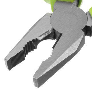 Плоскогубцы комбинированные, 160 мм, двухкомпонентные рукоятки Сибртех 17050 фото 4