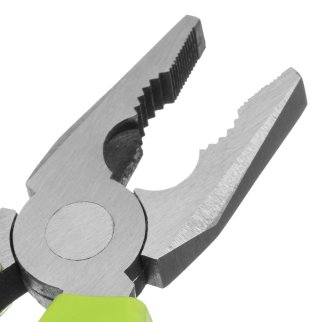 Плоскогубцы комбинированные, 160 мм, двухкомпонентные рукоятки Сибртех 17050 фото 5