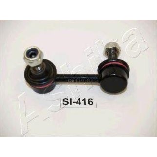 Стойка заднего стабилизатора левая ashika 106-04-416L фото