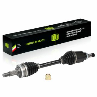 Полуось передняя левая TRIALLI AR850 фото