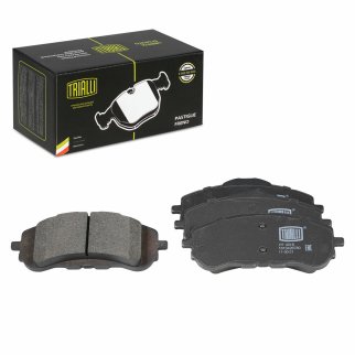 Колодки тормозные передние к-кт TRIALLI PF 4318 фото