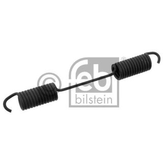 Пружина возвратная тормозных колодок FEBI 05048 фото