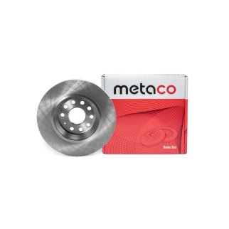 Диск тормозной задний metaco 3060-266 фото