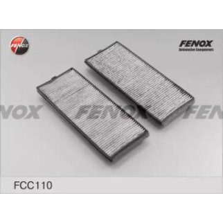 Фильтр салона Fenox FCC110 фото
