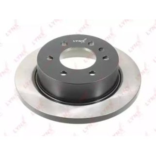 Диск тормозной задний LYNXauto BN-1077 фото