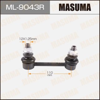 Стойка стабилизатора Masuma ML-9043R фото