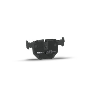 Колодки тормозные задние к-кт metaco 3010-282 фото 3